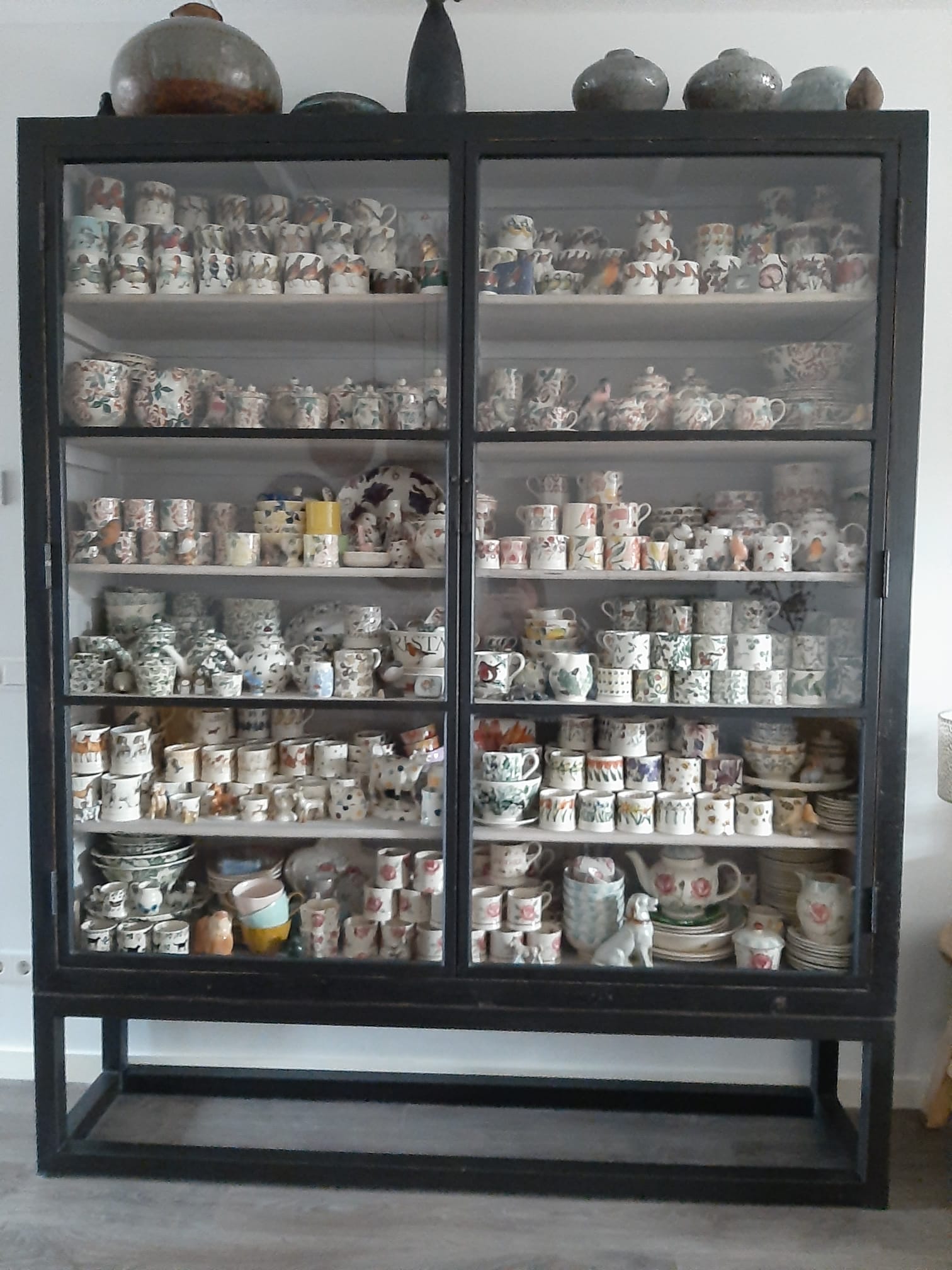 Emma Bridgewater - gluren bij de buren - Huisje14