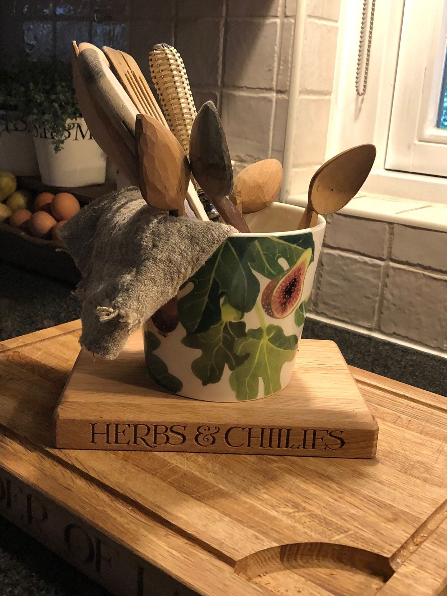 Emma Bridgewater - gluren bij de buren - Huisje14