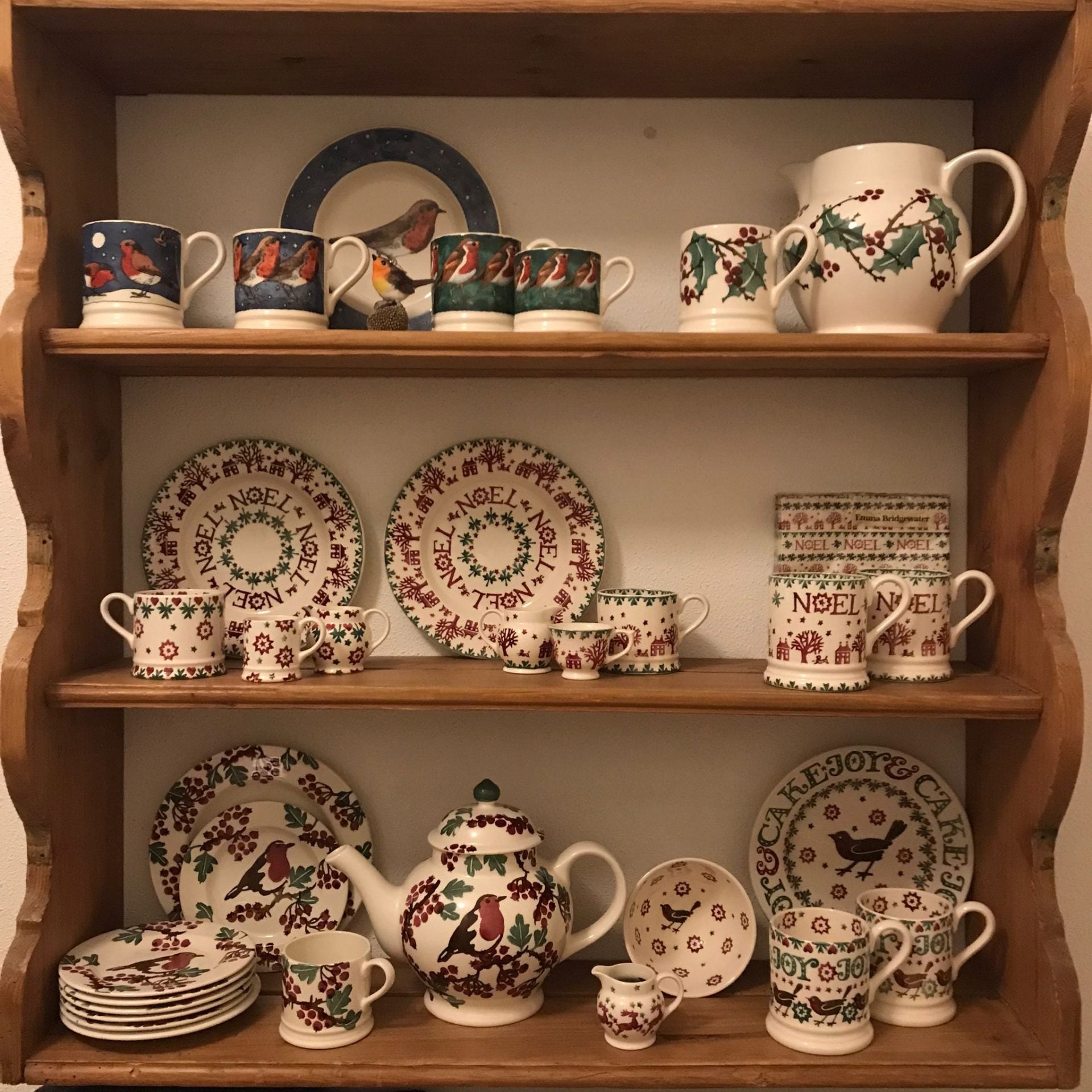 Emma Bridgewater - gluren bij de buren - Huisje14