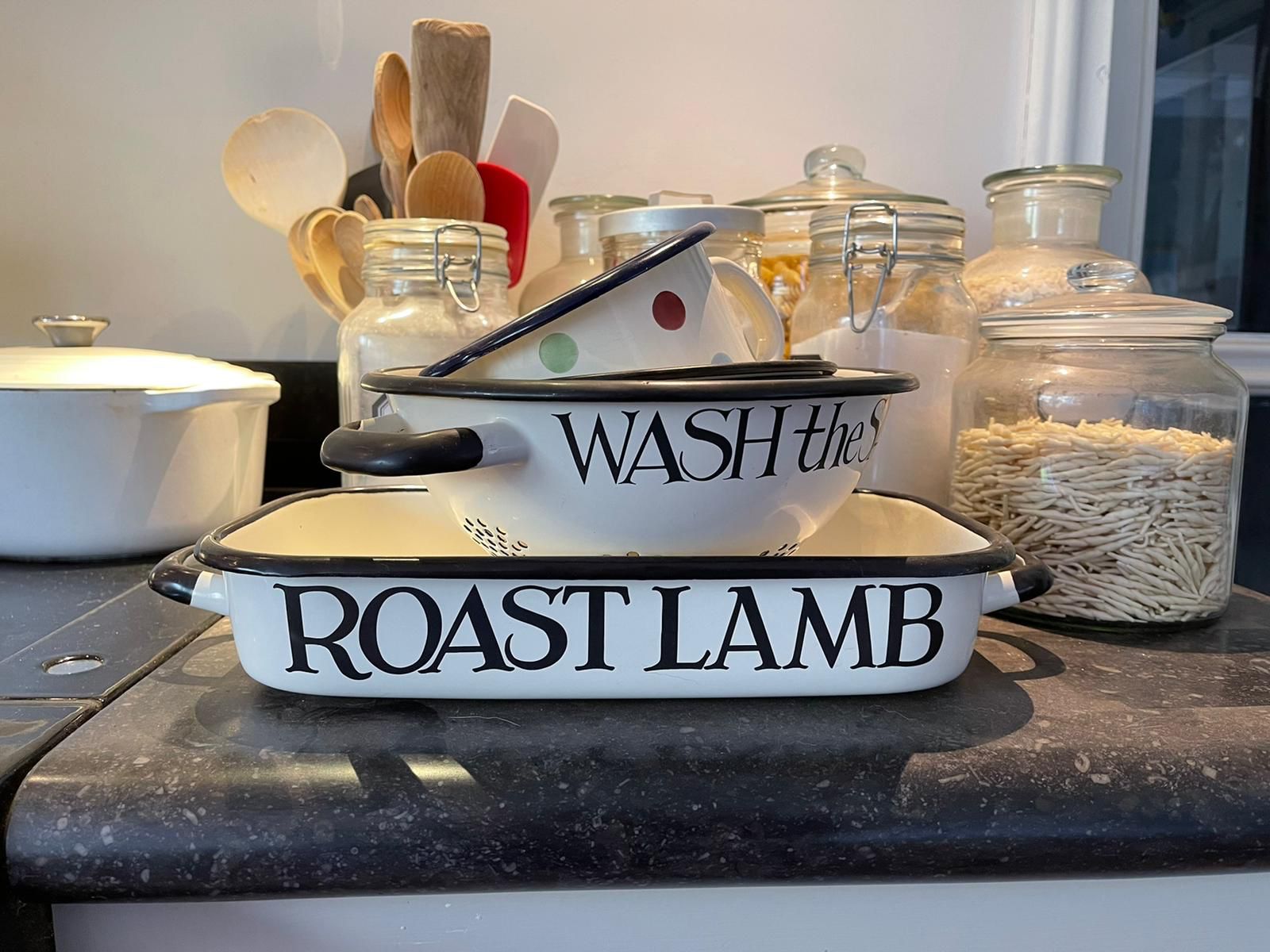 Emma Bridgewater - gluren bij de buren - Huisje14