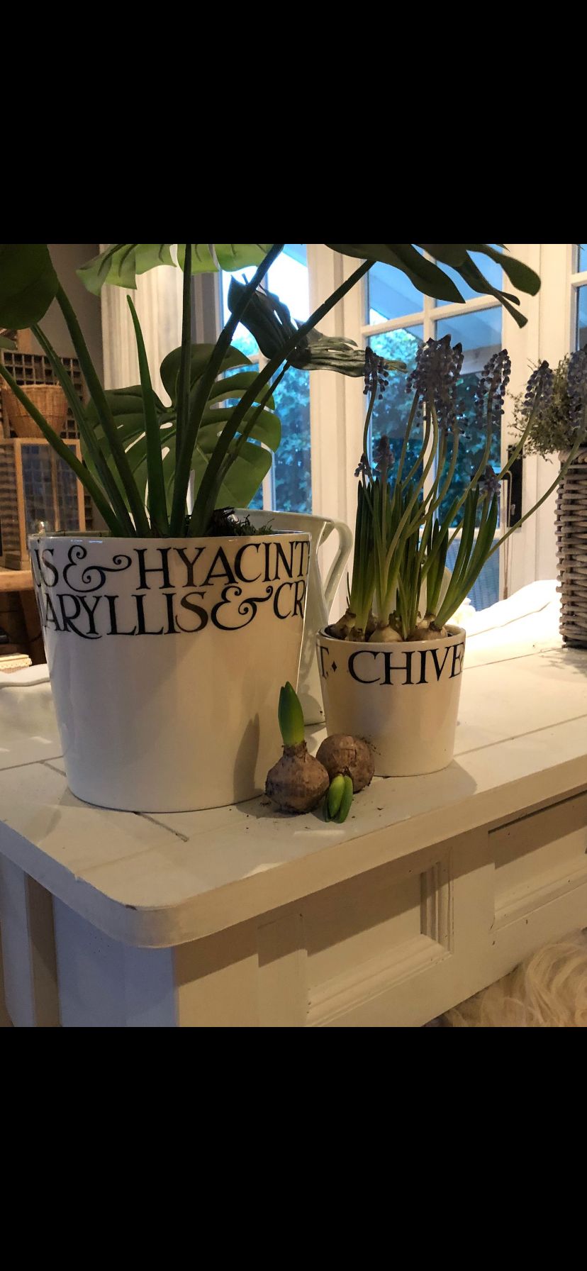 Emma Bridgewater - gluren bij de buren - Huisje14