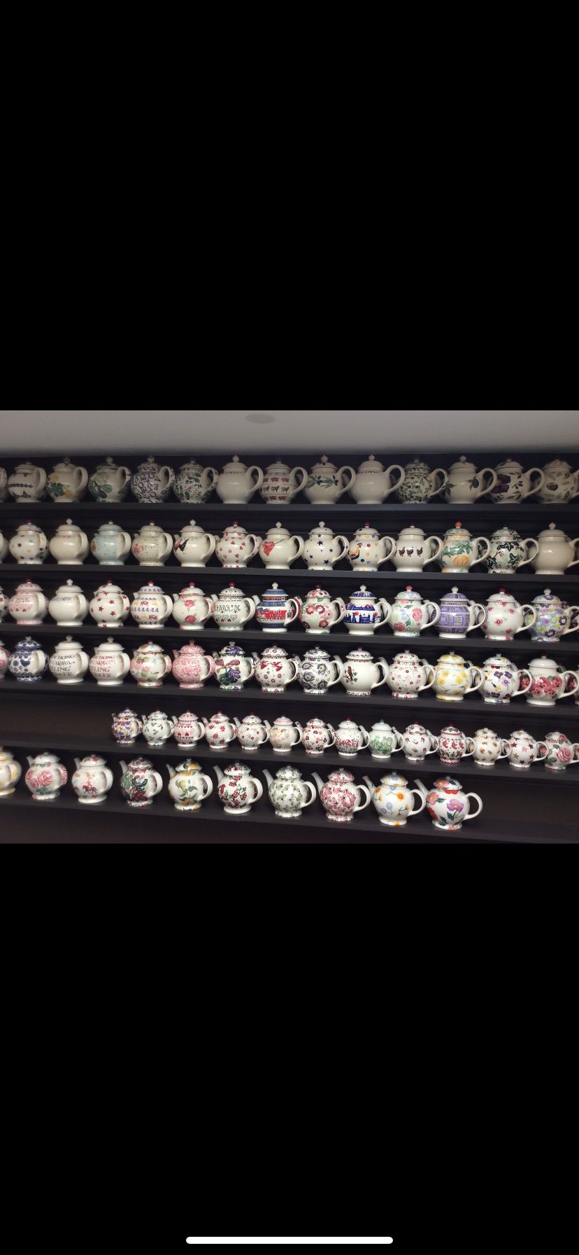 Emma Bridgewater - gluren bij de buren - Huisje14