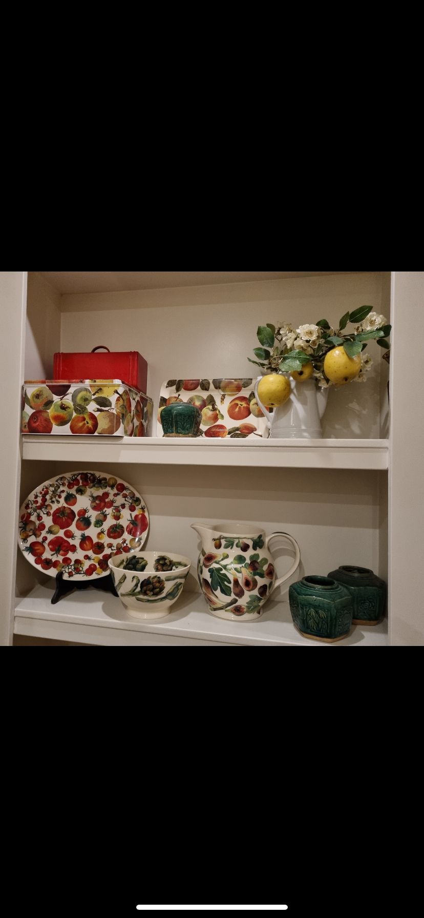 Emma Bridgewater - gluren bij de buren - Huisje14