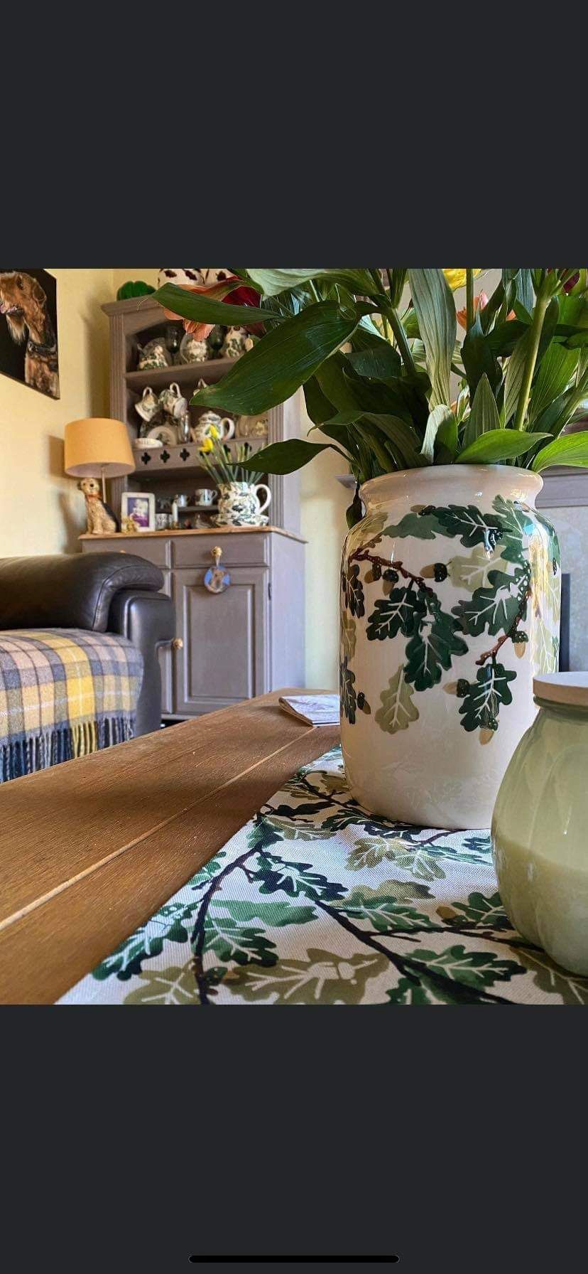 Emma Bridgewater - gluren bij de buren - Huisje14