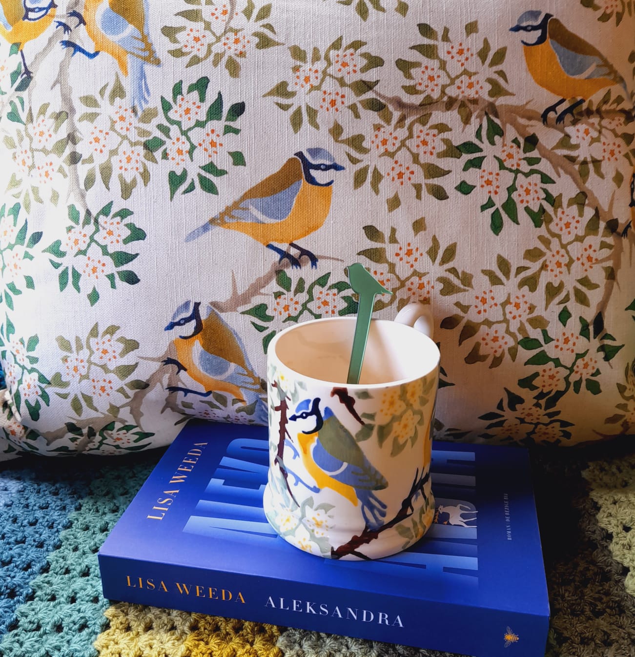 Emma Bridgewater - gluren bij de buren - Huisje14