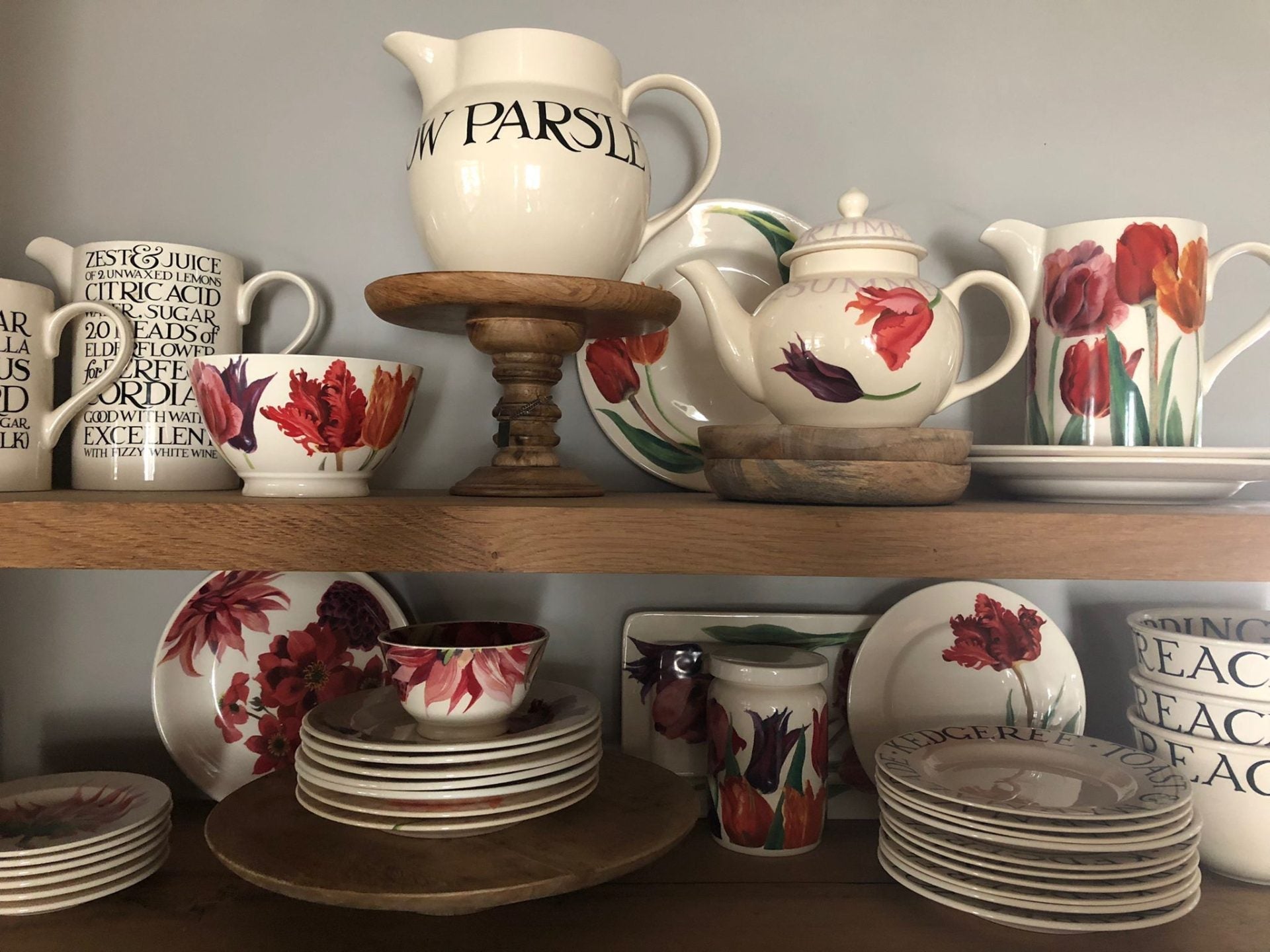 Emma Bridgewater - gluren bij de buren - Huisje14