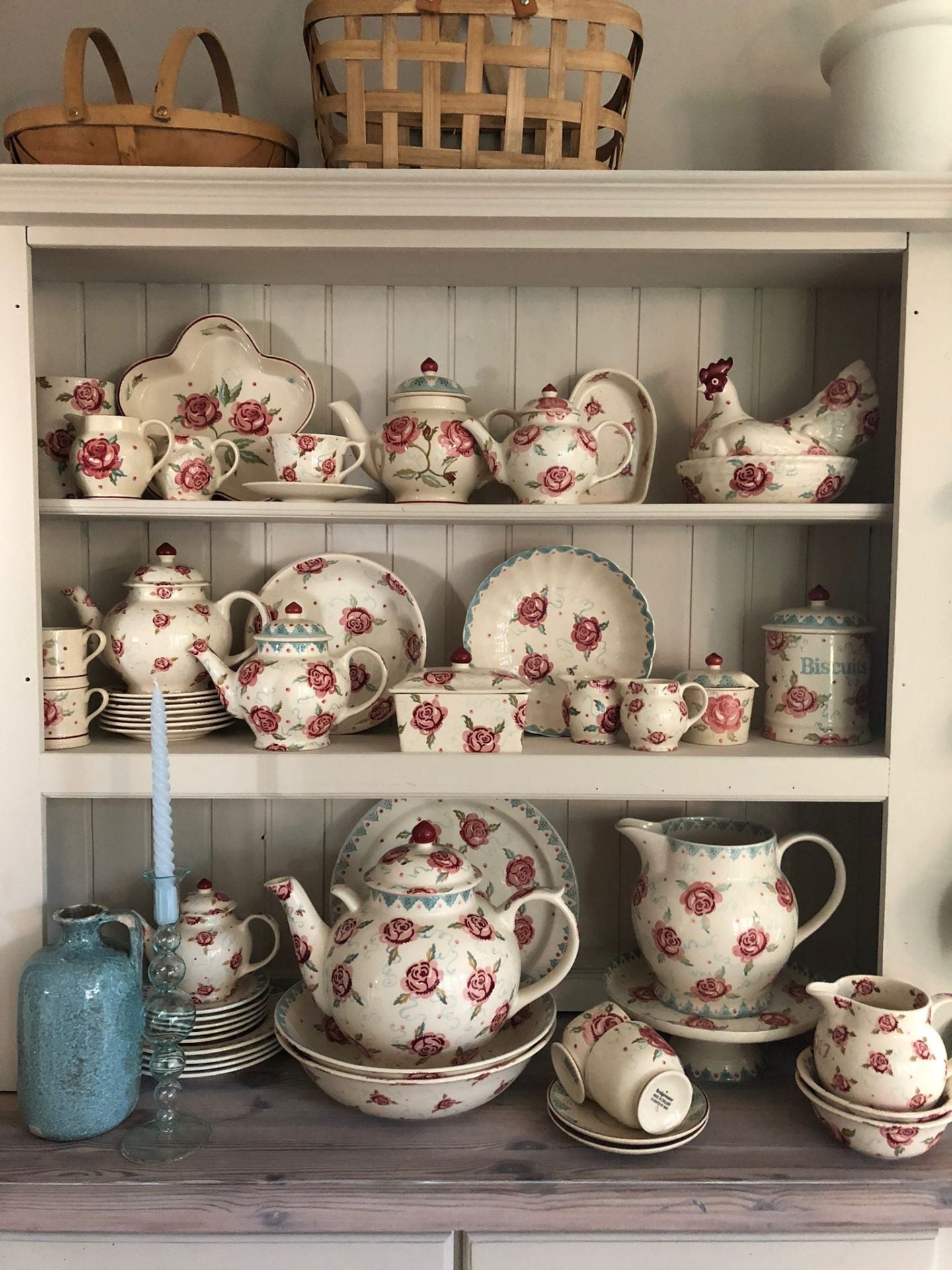 Emma Bridgewater - gluren bij de buren - Huisje14