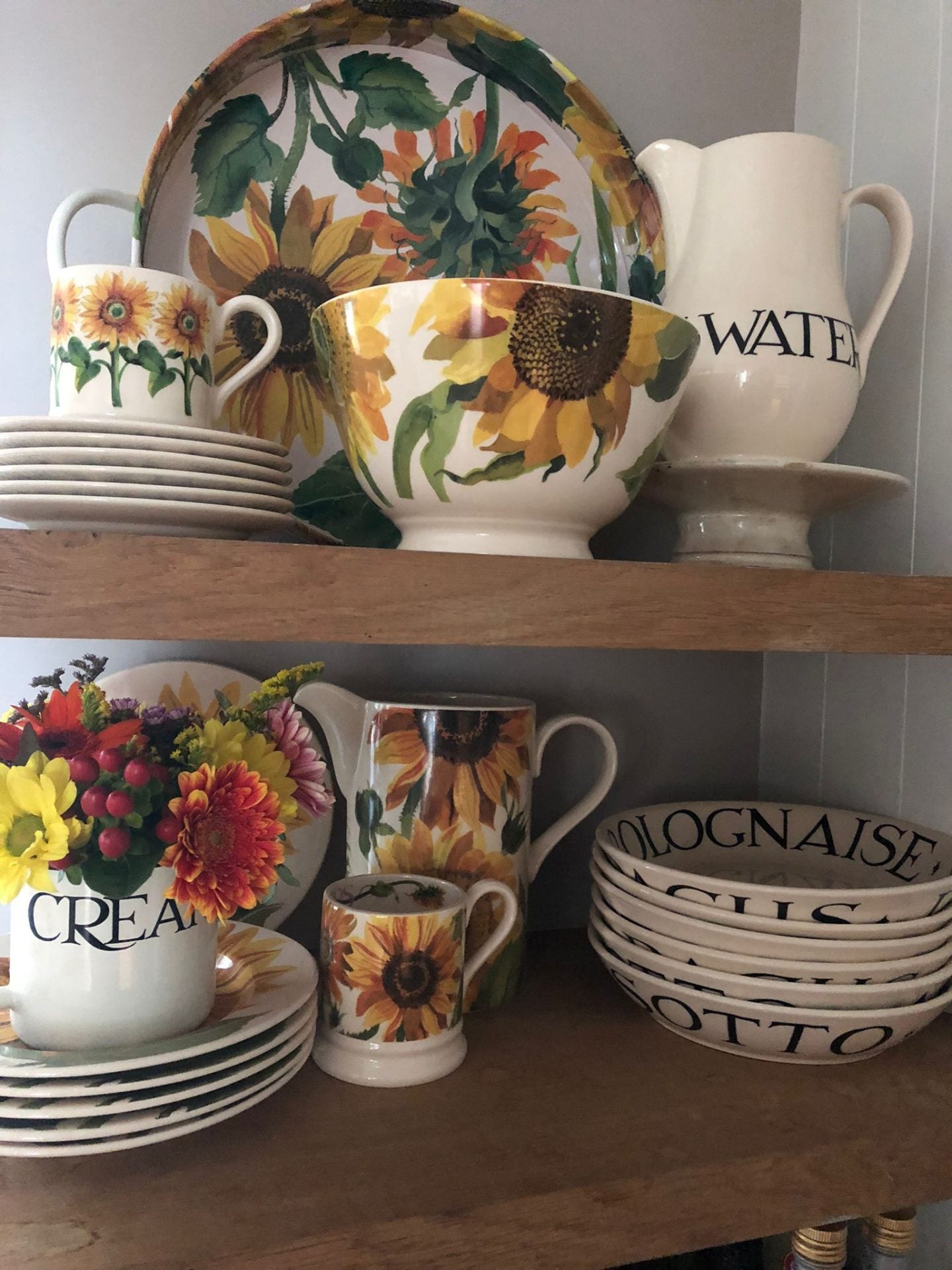 Emma Bridgewater - gluren bij de buren - Huisje14