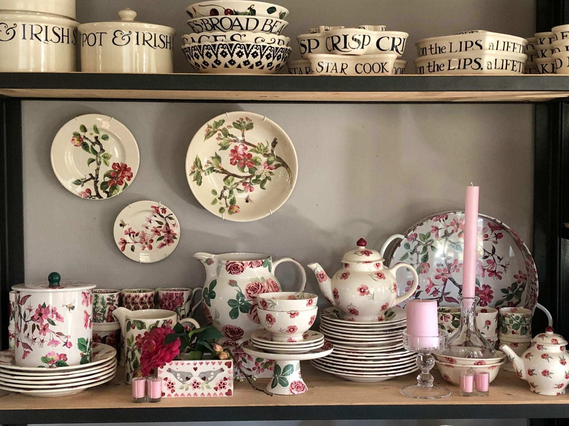 Emma Bridgewater - gluren bij de buren - Huisje14
