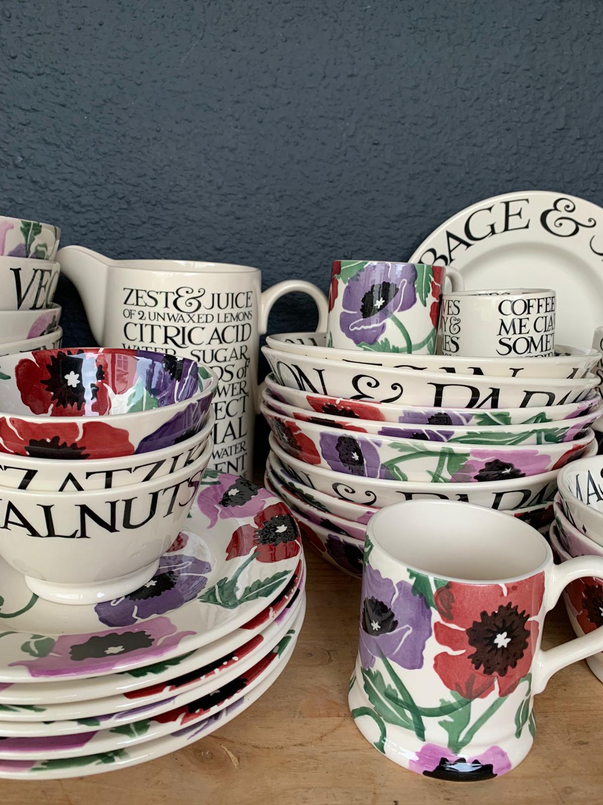 Emma Bridgewater - gluren bij de buren - Huisje14
