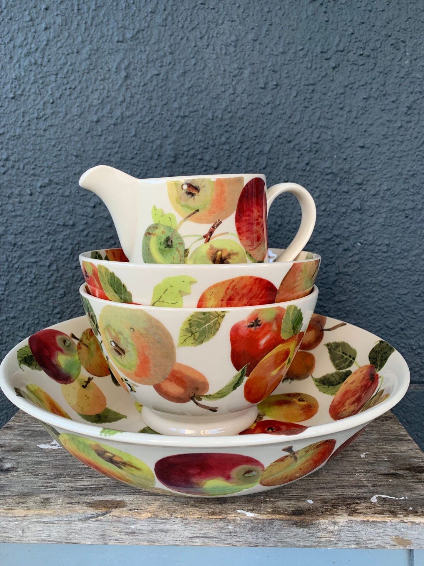 Emma Bridgewater - gluren bij de buren - Huisje14