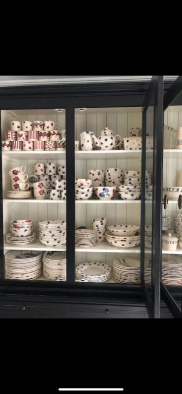 Emma Bridgewater - gluren bij de buren - Huisje14