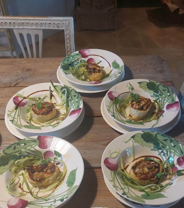 Emma Bridgewater - gluren bij de buren - Huisje14