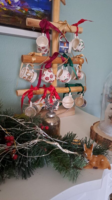 Emma Bridgewater - gluren bij de buren - Huisje14