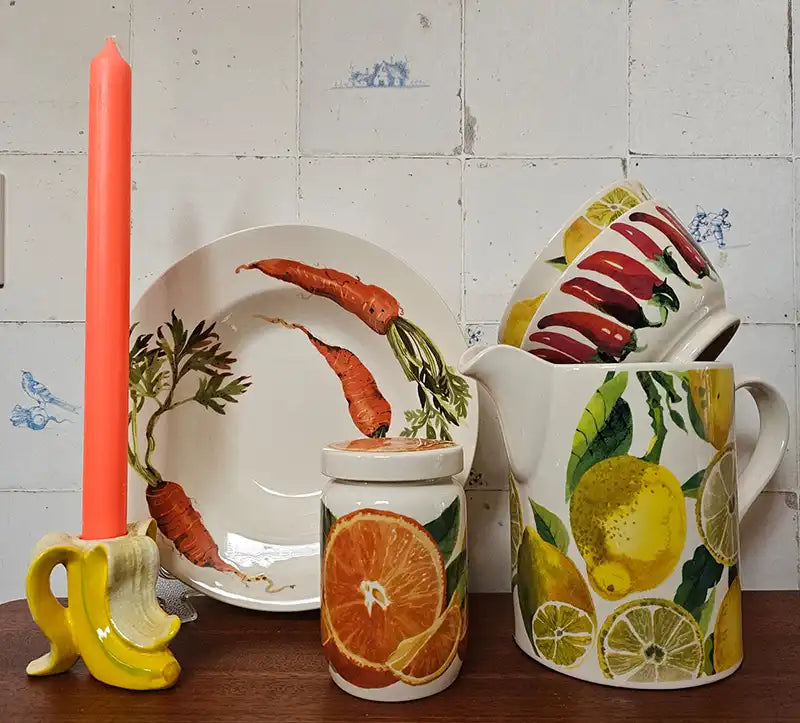 Emma Bridgewater - gluren bij de buren - Huisje14