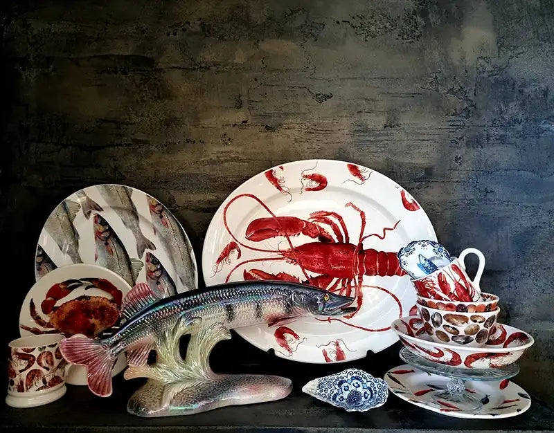 Emma Bridgewater - gluren bij de buren - Huisje14