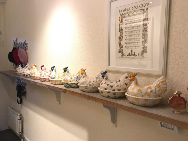 Emma Bridgewater - gluren bij de buren - Huisje14