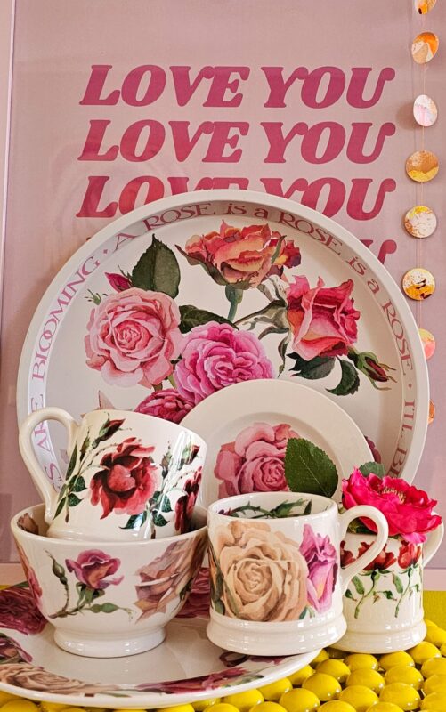 Emma Bridgewater - gluren bij de buren - Huisje14