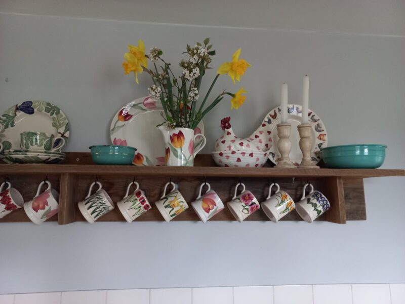 Emma Bridgewater - gluren bij de buren - Huisje14