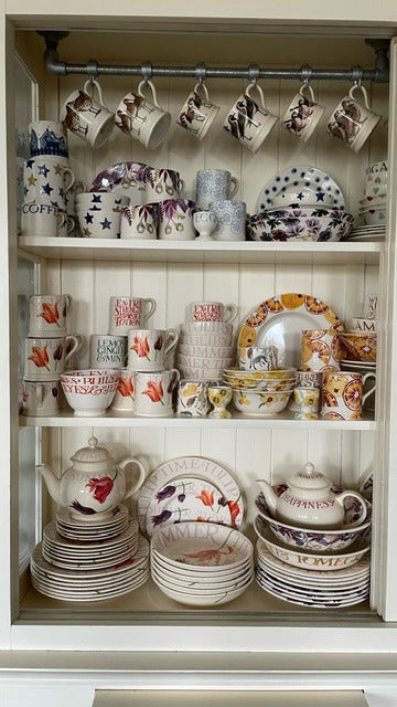 Emma Bridgewater - gluren bij de buren - Huisje14