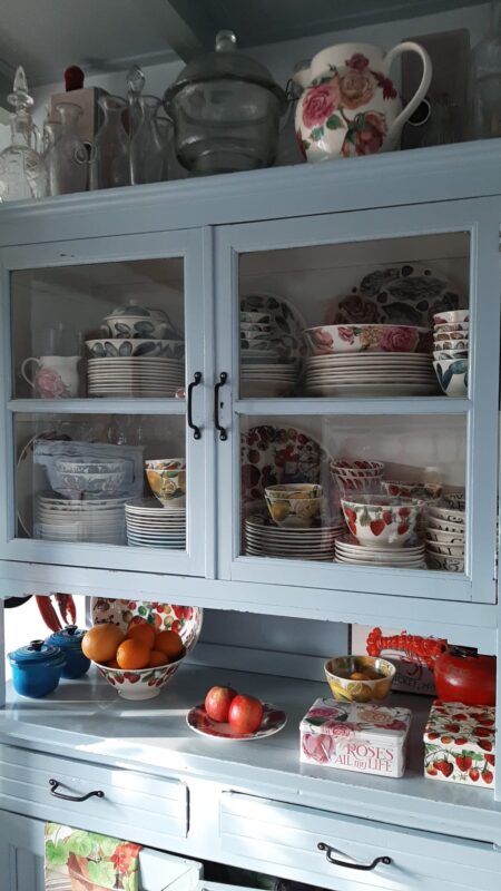 Emma Bridgewater - gluren bij de buren - Huisje14