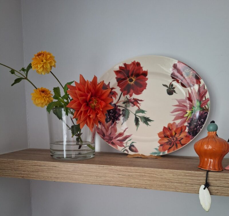 Emma Bridgewater - gluren bij de buren - Huisje14