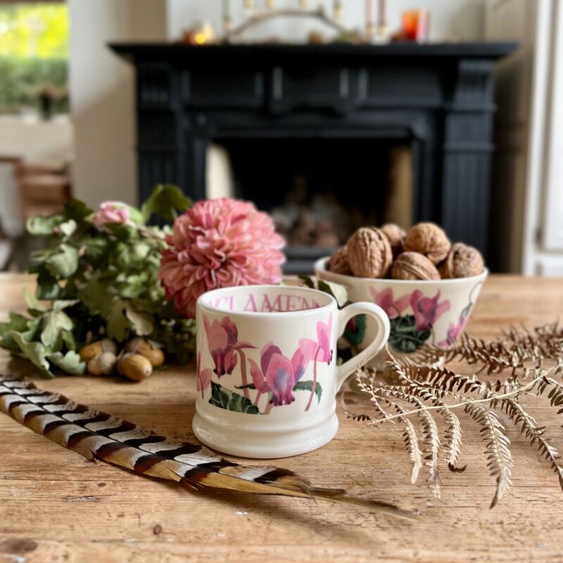 Emma Bridgewater - gluren bij de buren - Huisje14