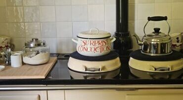 Emma Bridgewater - gluren bij de buren - Huisje14