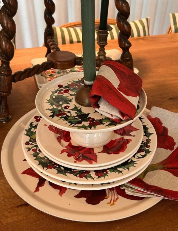 Emma Bridgewater - gluren bij de buren - Huisje14