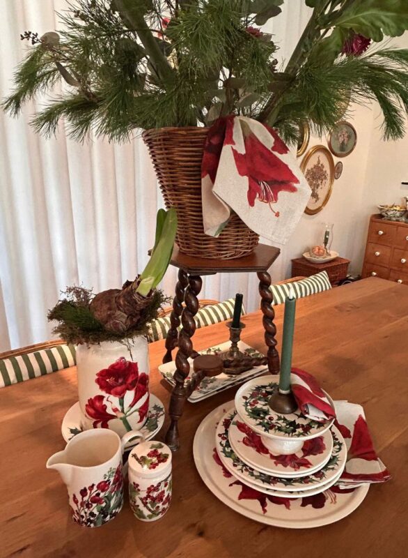 Emma Bridgewater - gluren bij de buren - Huisje14