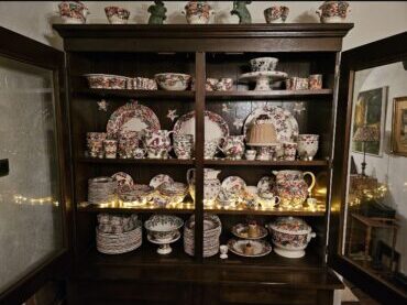 Emma Bridgewater - gluren bij de buren - Huisje14