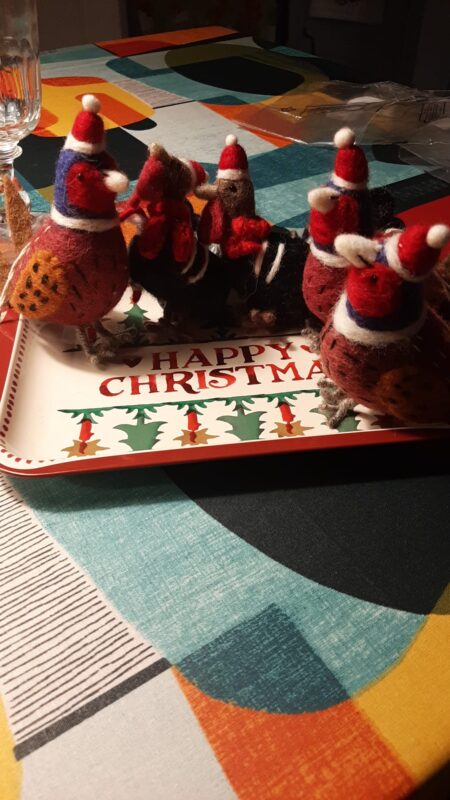 Emma Bridgewater - gluren bij de buren - Huisje14