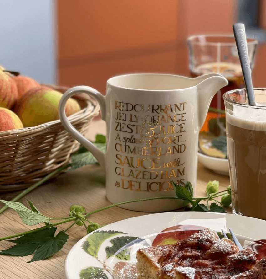 Emma Bridgewater - gluren bij de buren - Huisje14