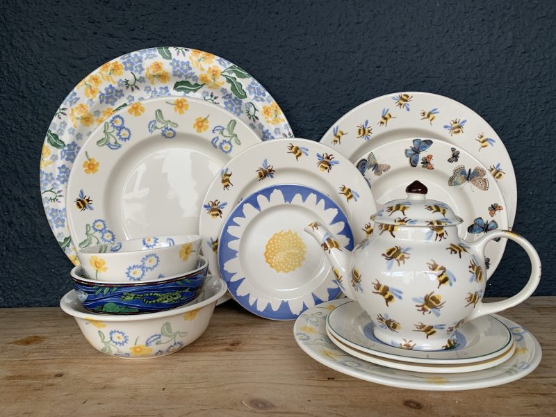 Emma Bridgewater - gluren bij de buren - Huisje14