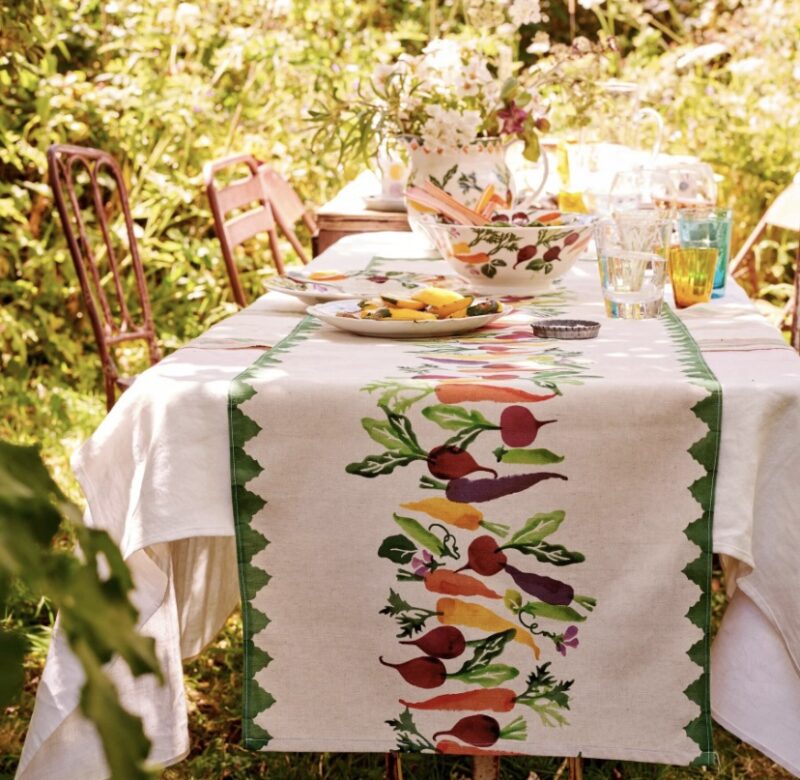 Emma Bridgewater - gluren bij de buren - Huisje14