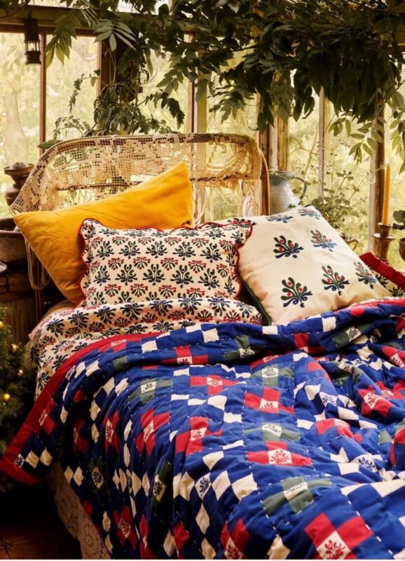 Emma Bridgewater - gluren bij de buren - Huisje14