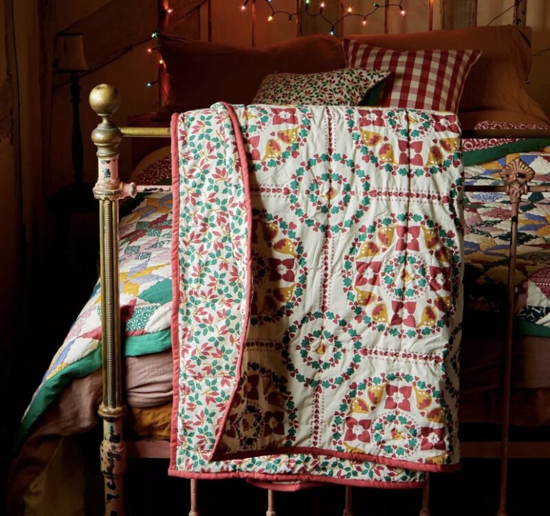 Emma Bridgewater - gluren bij de buren - Huisje14