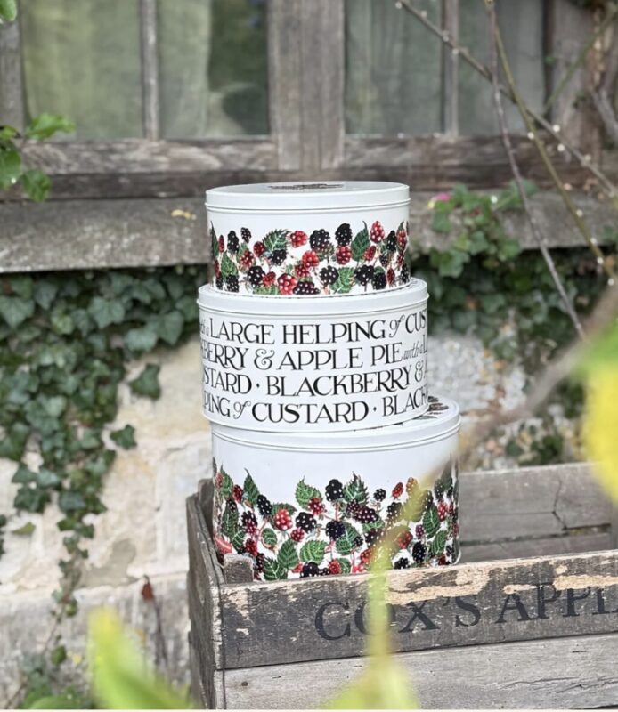 Emma Bridgewater - gluren bij de buren - Huisje14