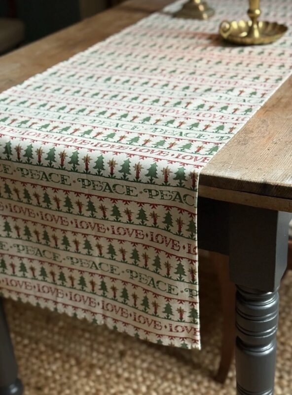 Emma Bridgewater - gluren bij de buren - Huisje14