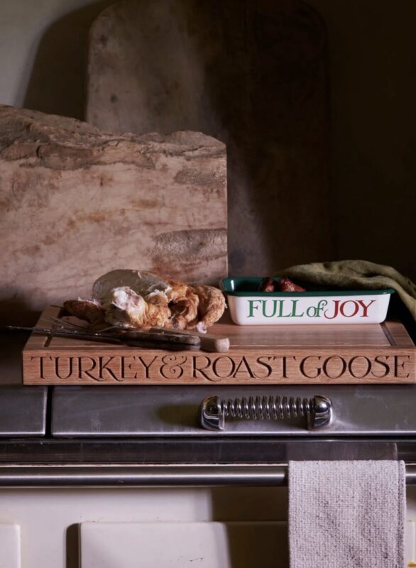 Emma Bridgewater - gluren bij de buren - Huisje14