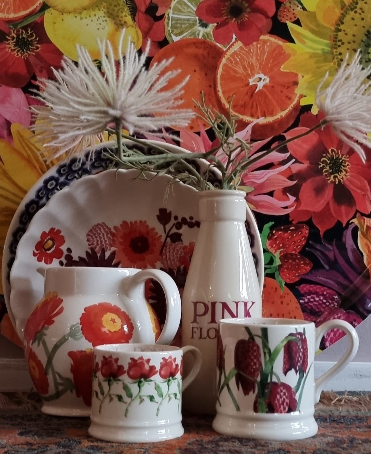 Emma Bridgewater - gluren bij de buren - Huisje14