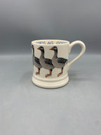 1/2 Pint Mug Greylag Goose