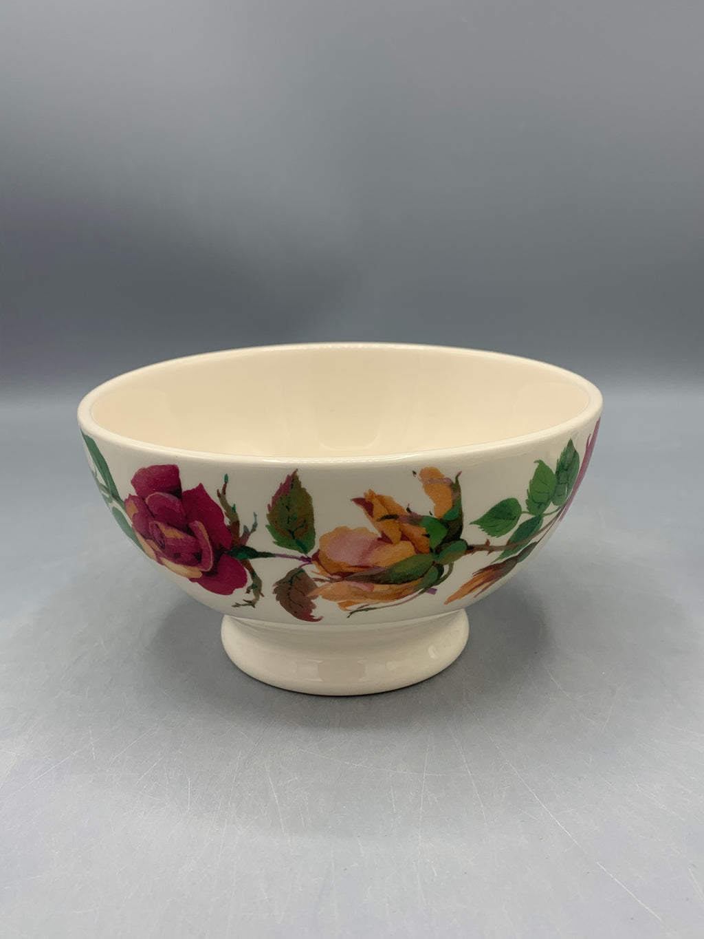 French Bowl Granny'S Roses B Keus