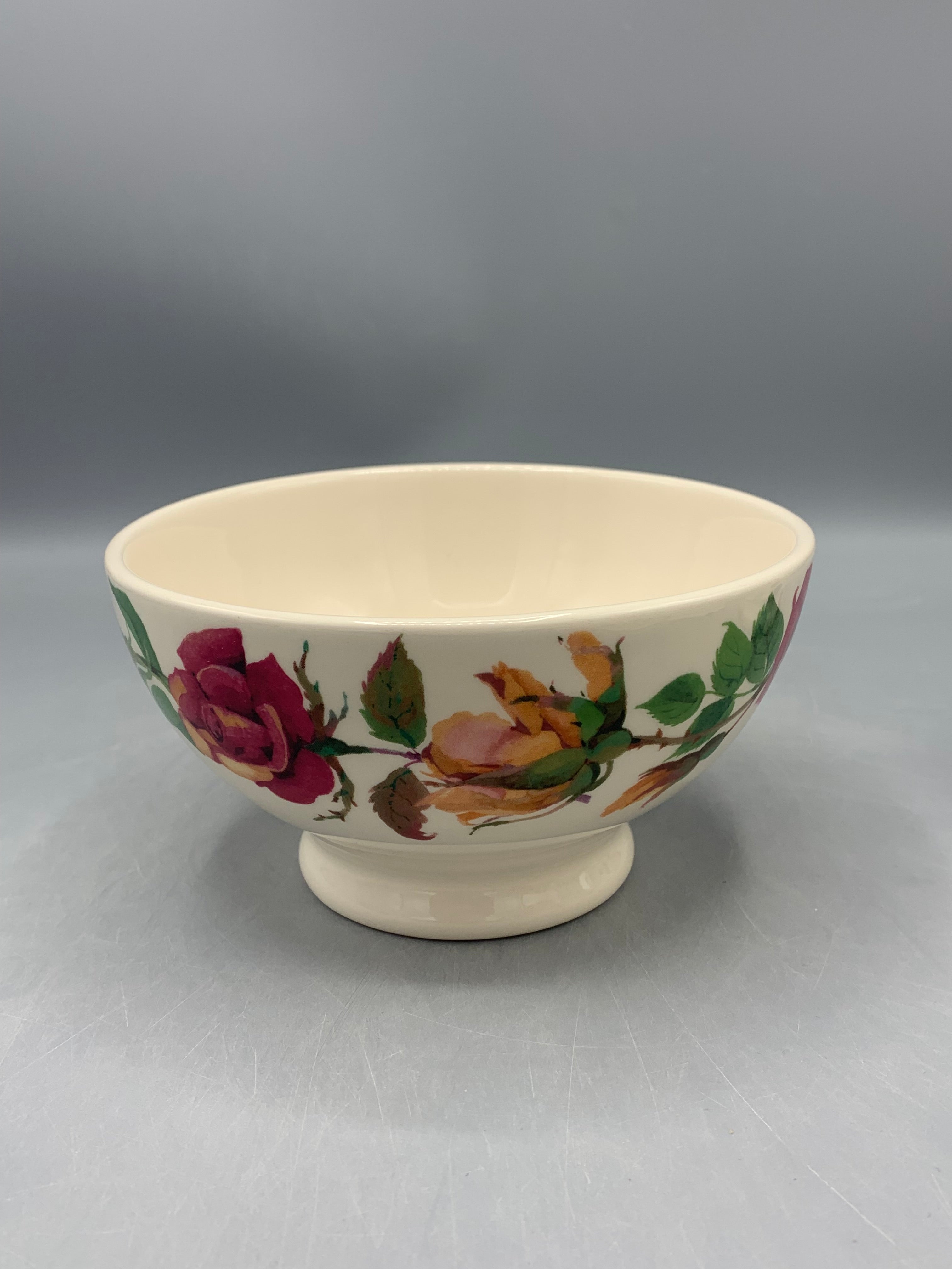 French Bowl Granny'S Roses B Keus