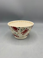 Small Old Bowl Christmas Puddings