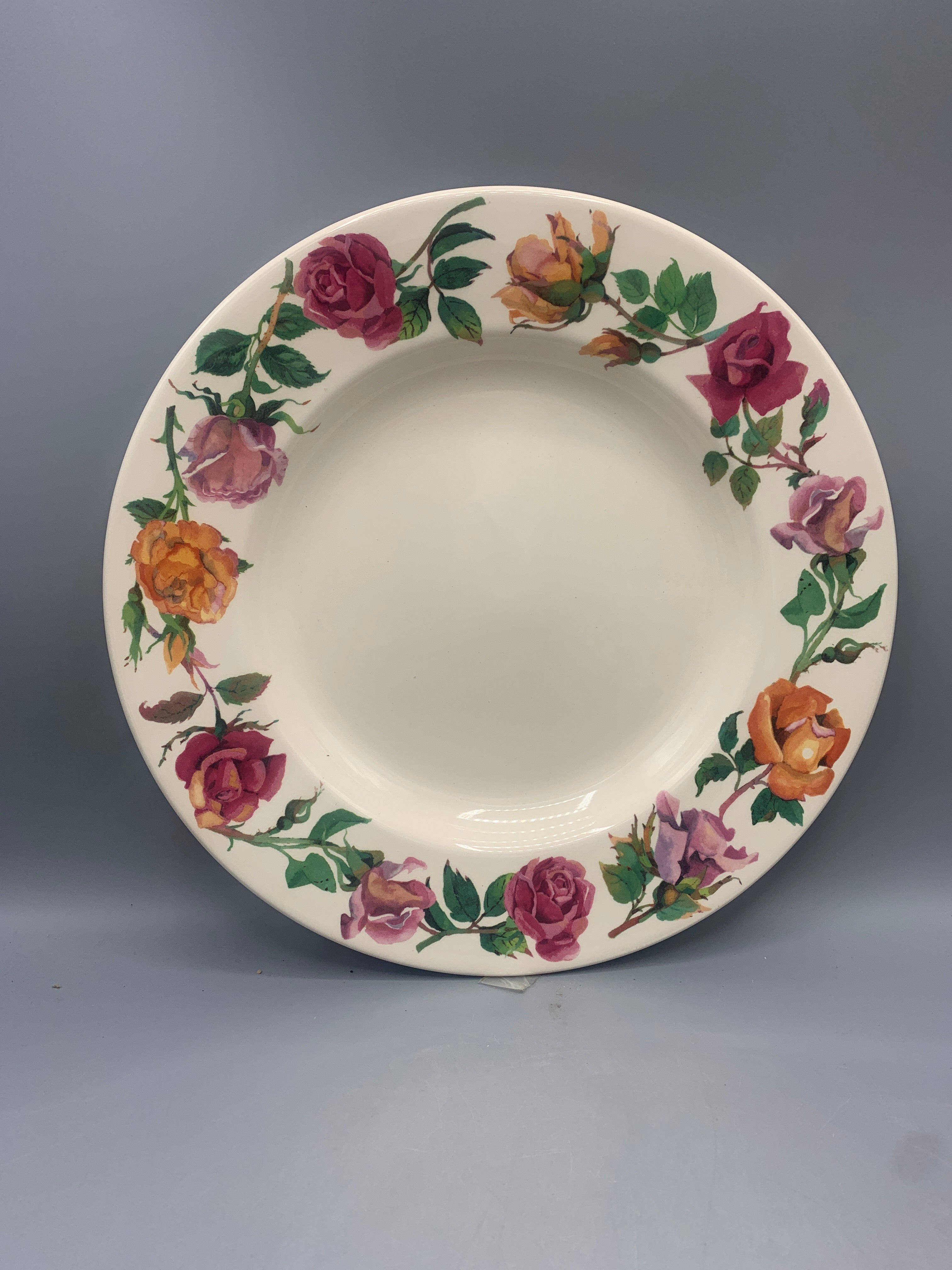 10 1/2 Inch Granny'S Roses B Keus