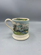 1/2 Pint Mug Cities Of Dreams Devon