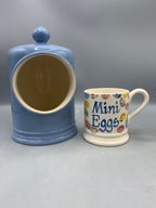 Salt Pig Polka Blue tweedehands