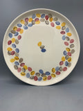 Flat Serving Plate Mini Eggs