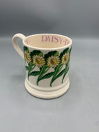 1/2 Pint Mug Daisy